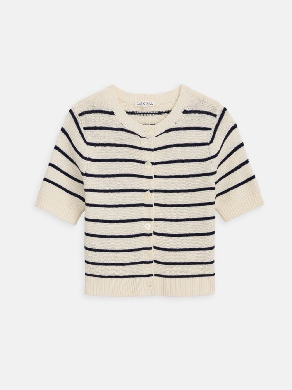 Alex Mill Elle Striped Sweater size medium